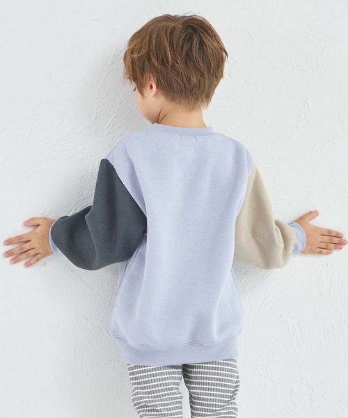 pairmanon（ペアマノン） トレーナー 「ぬくふわ」裏起毛 ユニセックス