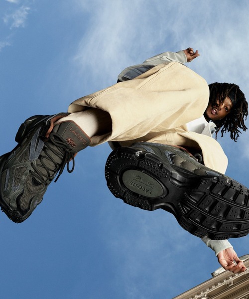 LACOSTE（ラコステ） スニーカー メンズ L003 2K24 224 2 SMA メンズ