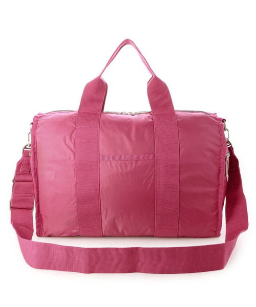 【公式】 ボストンバッグ LeSportsac ESSENTIAL ブライト DUFFLE MEDIUM バッグ