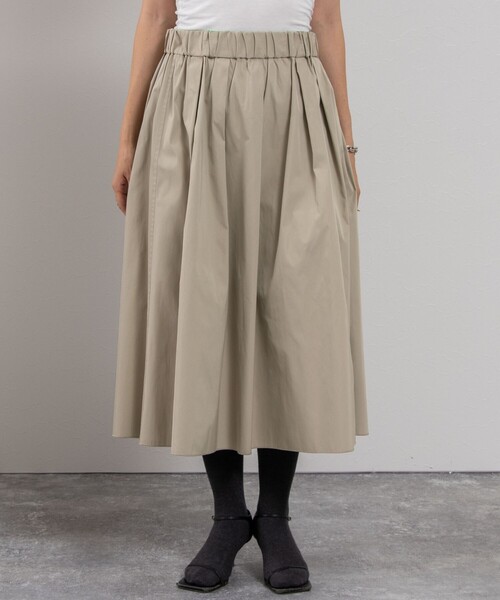 ノーリーズ⭐︎ウォッシャブルリバーシブルタフタスカート⭐︎サイズ2 NOLLEY'S（ノーリーズ） スカート 「WEB限定カラーあり