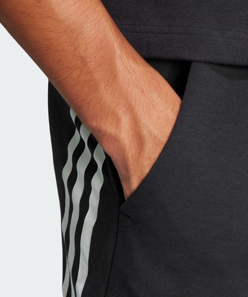adidas アディダス フューチャー アイコン スリーストライプス パーカー パンツ セットアップ Lサイズ 未使用 スウェット 　61A0450 adidas 【Lサイズのみ】adidas（アディダス）フューチャー