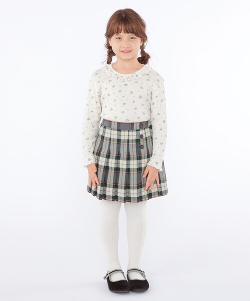 キッズ♡ガールズ♡女の子♡トップス♡スカート♡まとめて♡ SHIPS（シップス） スカート SHIPS KIDS:100〜130cm / チェック