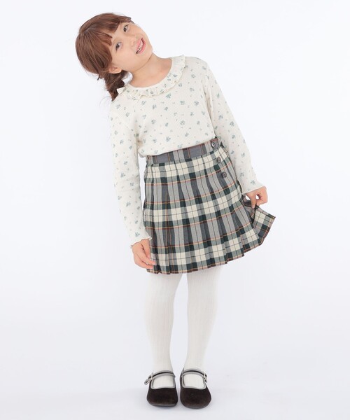 SHIPS（シップス） スカート SHIPS KIDS:100〜130cm / チェック
