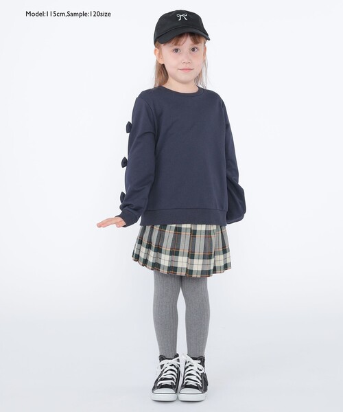 う*に様 [サイズ100]ブランド女の子スカート10点セット SHIPS スカート KIDS:100〜130cm / チェック プリーツ キッズ