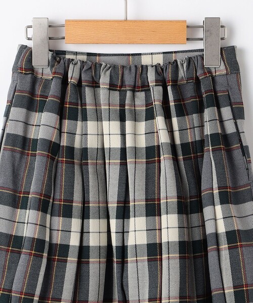 SHIPS（シップス） スカート SHIPS KIDS:100〜130cm / チェック
