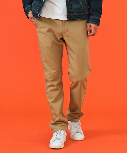 EDWIN（エドウィン） チノパン WILD FIRE チノパンツ トラウザー 暖