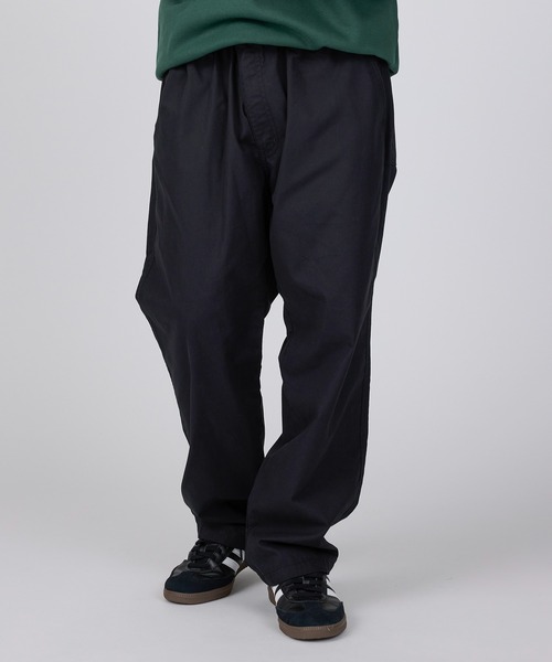 Hanes（ヘインズ） パンツ 「Hanes」TCウェザー シャーリングパンツ