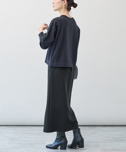 VERMEIL par iena（ヴェルメイユパーイエナ） スカート フロントZIP