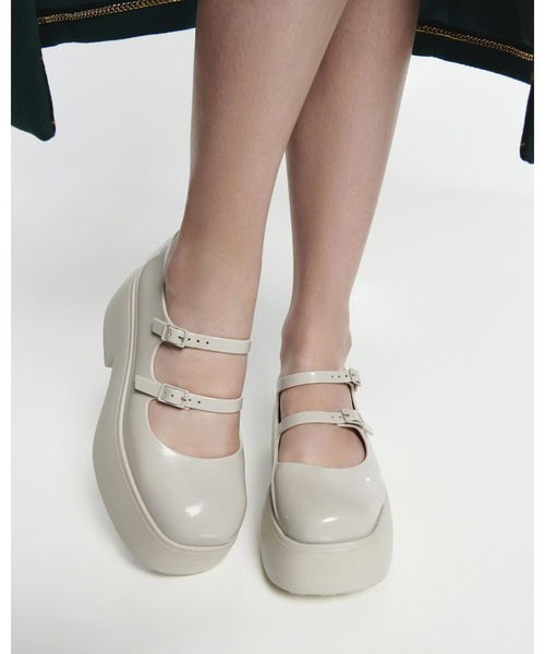 Melissa（メリッサ） パンプス MELISSA FARAH AD : ZOZOTOWN Yahoo!店