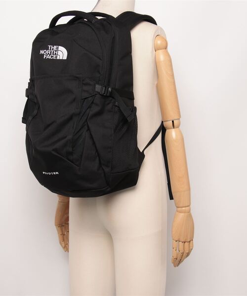 THE NORTH FACE PIVOTER ブラックリュックNM82461 楽天市場】ザノースフェイス ピボター NM82461 バックパック