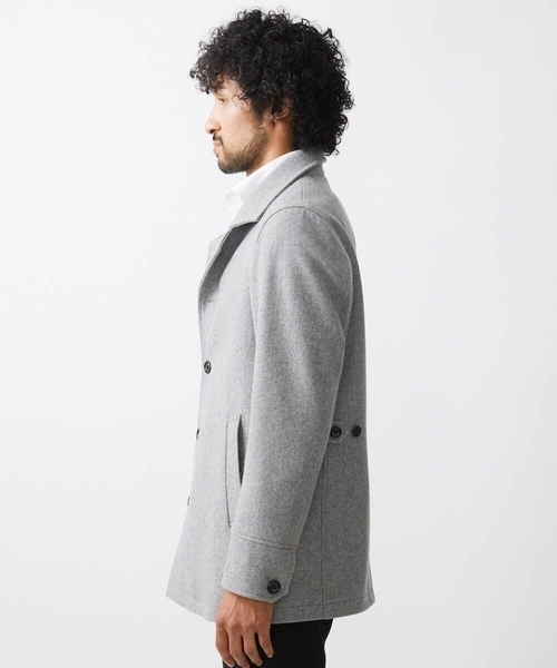 MICHEL KLEIN HOMME（ミッシェルクラン オム） ステンカラーコート