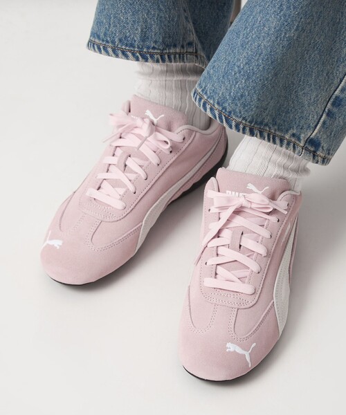 PUMA スニーカー 「PUMA」スピードキャット OG レディース