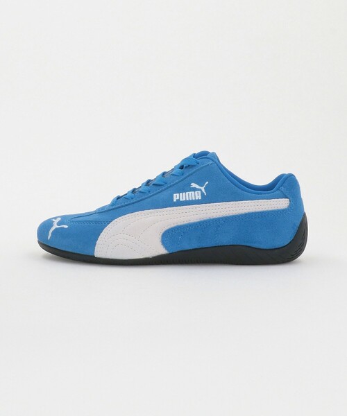【箱付き・美品】PUME スピードキャットOG PUMA スニーカー 「PUMA」スピードキャット OG レディース