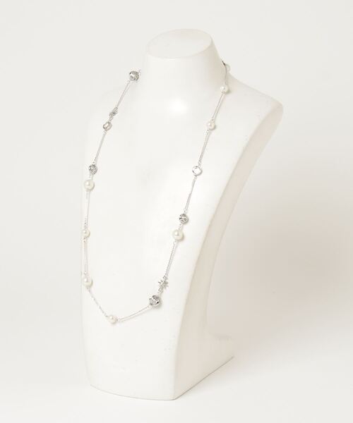 LANVIN ネックレス 月モチーフ ネックレス|LANVIN en Bleu | LANVIN en Bleu | ランバン