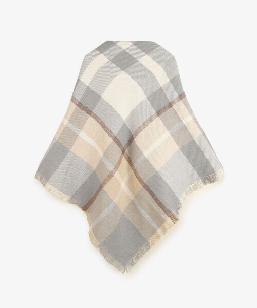 「Afternoon Tea」 ポンチョ ONE SIZE ピンク レディース_画像6