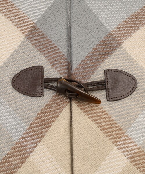 「Afternoon Tea」 ポンチョ ONE SIZE ピンク レディース_画像7