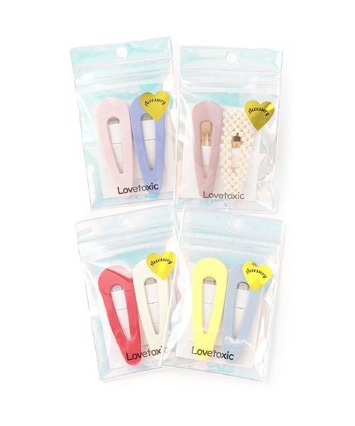 LOVETOXIC アソートパッチンピン : ZOZOTOWN Yahoo!店 - 通販 - Yahoo