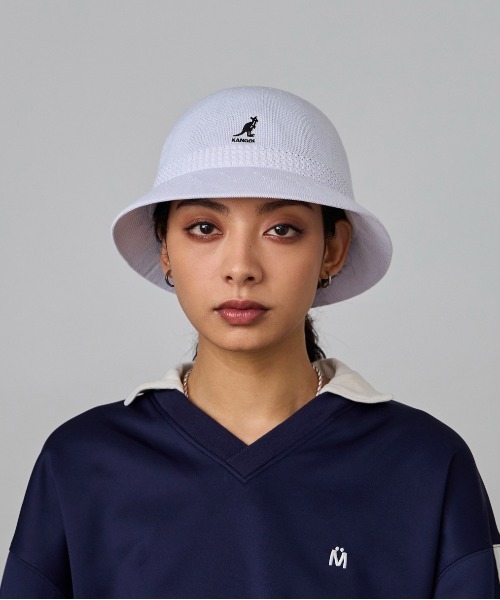 KANGOL（カンゴール） 帽子 ハット KANGOL TROPIC VENTAIR SNIPE