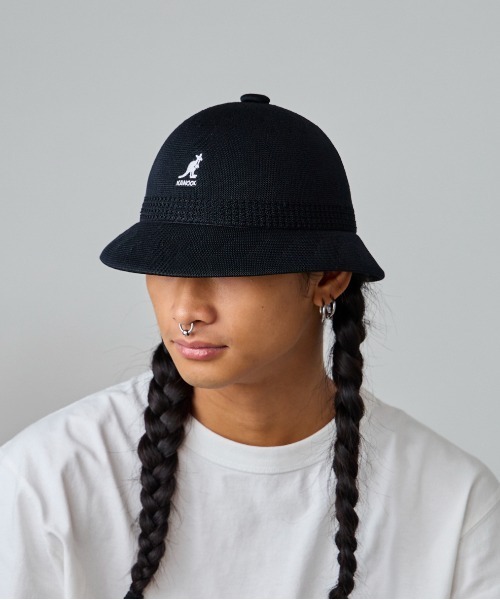 KANGOL（カンゴール） 帽子 ハット KANGOL TROPIC VENTAIR SNIPE