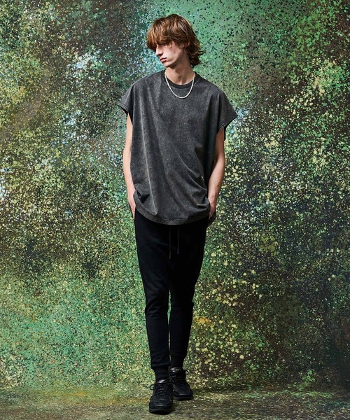 MSML スウェットパンツ ジャージ SARROUEL SWEAT PANTS メンズ