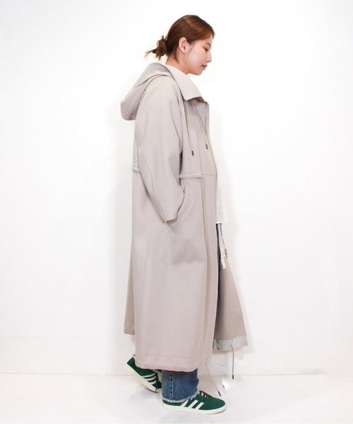 スタンブリー　Relaxy Mods Coat STUMBLY（スタンブリー）の「【STUMBLY / スタンブリー】Relaxy