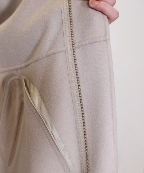 STUMBLY（スタンブリー） モッズコート コート レディース : ZOZOTOWN