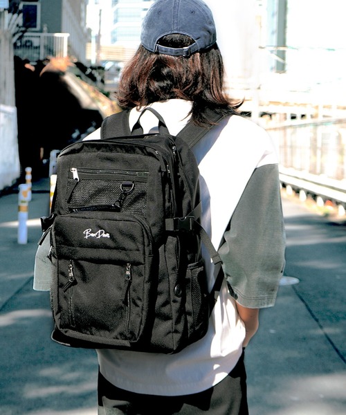 BEN DAVIS（ベンデイビス） デイバック リュック 「BEN DAVIS」LARGE 