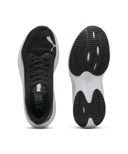 PUMA（プーマ） スニーカー キッズ パウンス ライト スニーカー 22