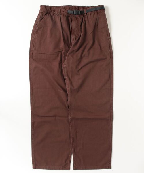 GRAMICCI チノパン Gramicci/グラミチ PANT STRAIGHT FIT