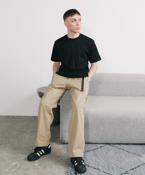 新品 GRAMICCI グラミチ パンツ チノパン GRAMICCI チノパン Gramicci / グラミチ 別注 3D チノ パンツ