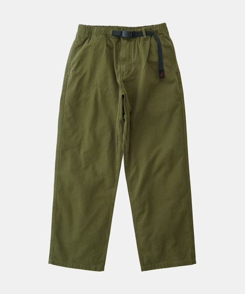 GRAMICCI チノパン Gramicci/グラミチ PANT STRAIGHT FIT