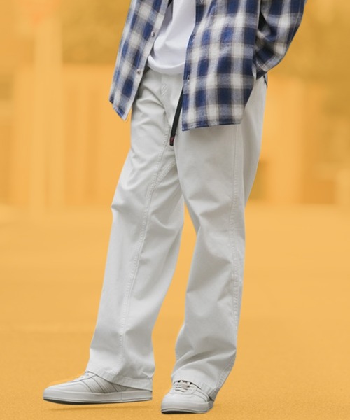 Gramicci（グラミチ） チノパン GRAMICCI PANT STRAIGHT FIT グラミチ