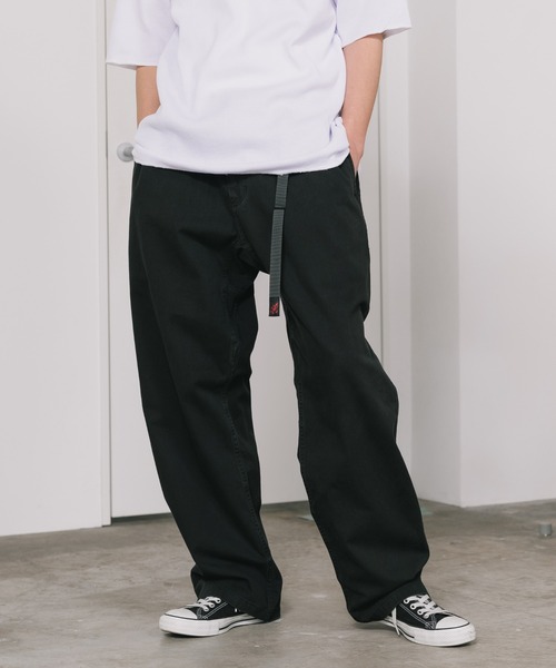 GRAMICCI チノパン Gramicci/グラミチ PANT STRAIGHT FIT