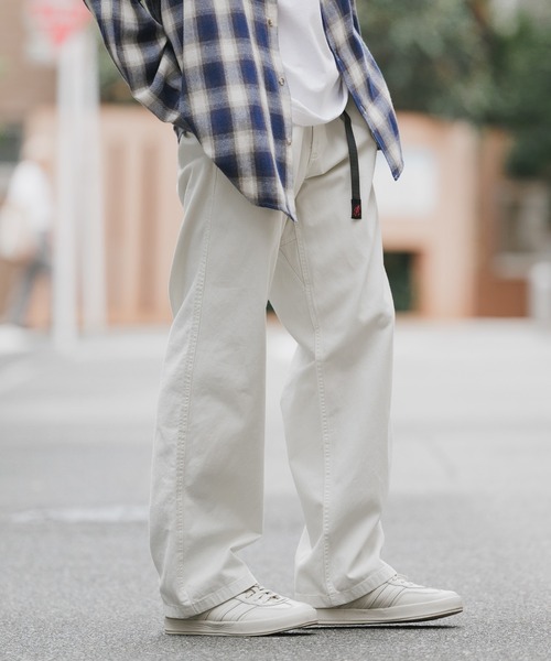 Gramicci（グラミチ） チノパン GRAMICCI PANT STRAIGHT FIT グラミチ