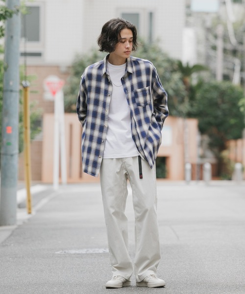Gramicci（グラミチ） チノパン GRAMICCI PANT STRAIGHT FIT グラミチ