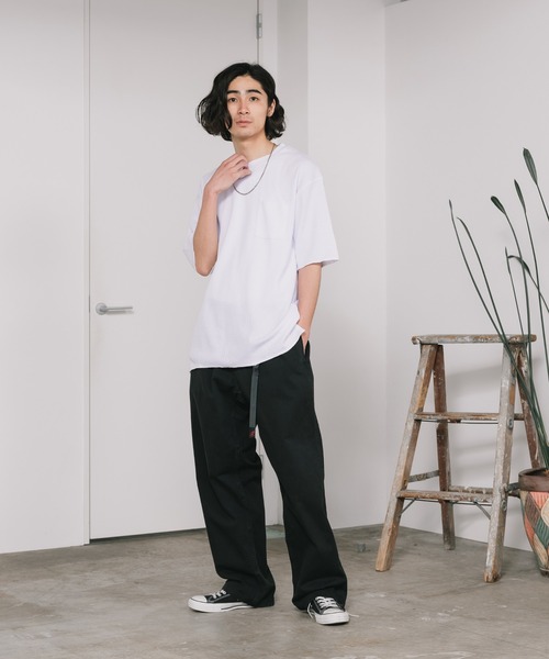 GRAMICCI チノパン Gramicci/グラミチ PANT STRAIGHT FIT