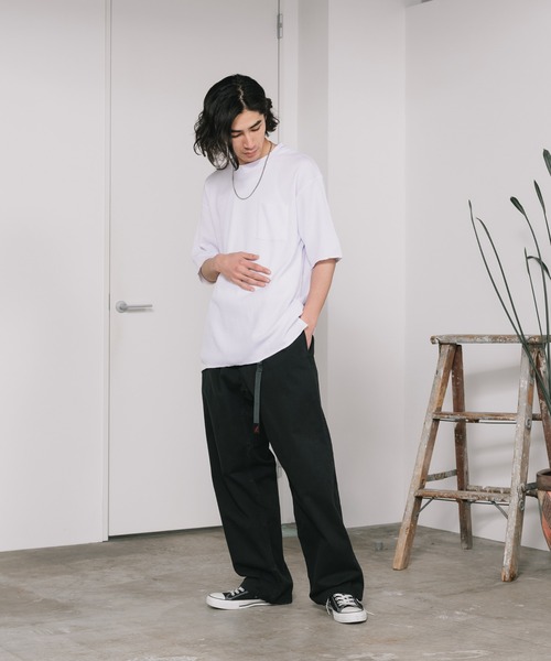 GRAMICCI チノパン Gramicci/グラミチ PANT STRAIGHT FIT