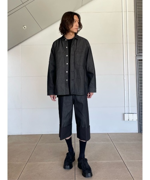 onegravity（ワングラビティ） ワイドパンツ ハーフパンツ パンツ