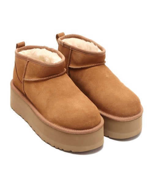 オーストラリア産UGGブーツ　23cm 新品未使用 UGG Australia（アグオーストラリア） 「UGG」 ムートンブーツ 23.0cm
