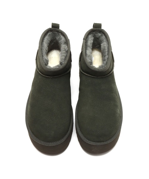 UGG Australia（アグオーストラリア） 「UGG」 ムートンブーツ 23.0cm