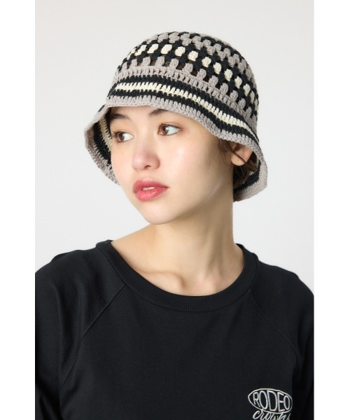 RODEO CROWNS WIDE BOWL（ロデオクラウンズワイドボウル） 帽子 ハット