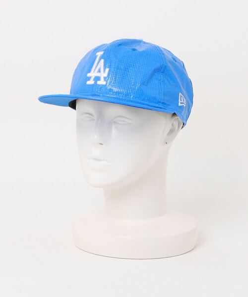 NEW ERA キャップ 帽子 「NEW ERA」RC 9FIFTY フラットバイザー