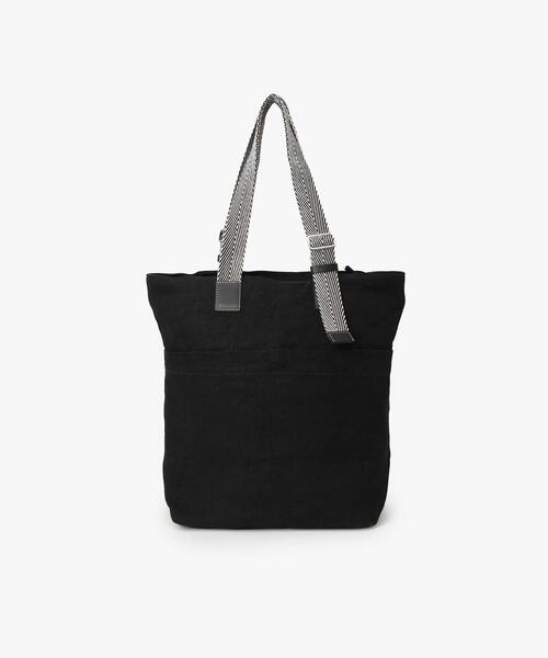 【agnes b.】アニエスベー TAS09A−01 トートバッグ agnes b. トートバッグ (YAX01−03) レディース : ZOZOTOWN