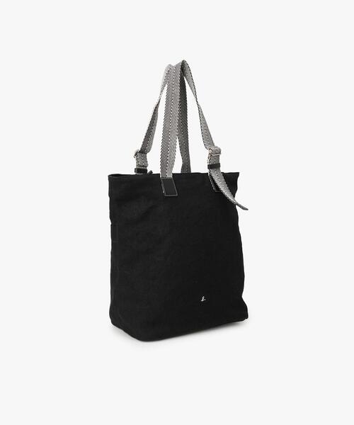 agnes b. トートバッグ (YAX01−03) レディース : ZOZOTOWN