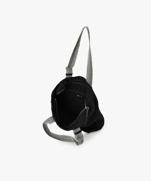 【agnes b.】アニエスベー YAX01−03 トートバッグ agnes b. トートバッグ (YAX01−03) レディース : ZOZOTOWN