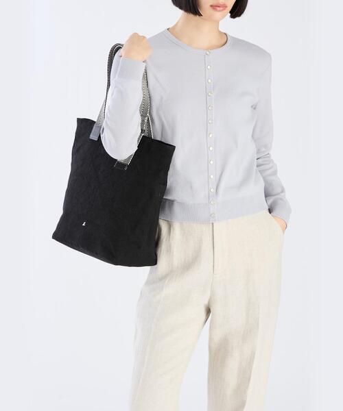 【agnes b.】アニエスベー YAX01−03 トートバッグ agnes b. トートバッグ (YAX01−03) レディース : ZOZOTOWN