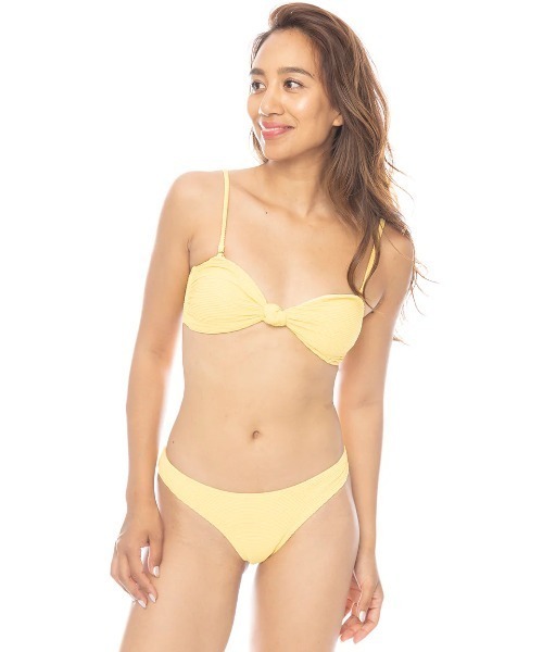 BILLABONG ビキニ タグ付き未使用 ポーチ付き 水着・ラッシュガード