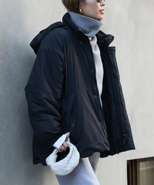 Deuxieme Classe（ドゥーズィエムクラス） ブルゾン FREE ブラック