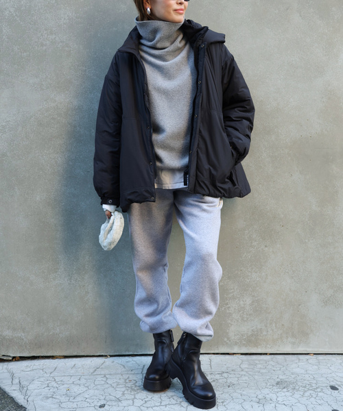 Deuxieme Classe（ドゥーズィエムクラス） ブルゾン FREE ブラック