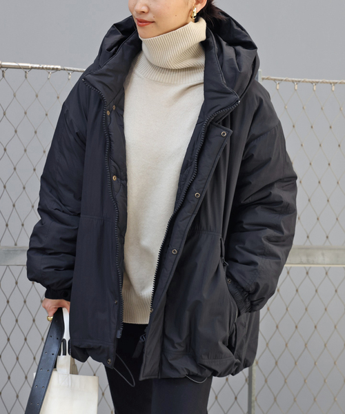 Deuxieme Classe（ドゥーズィエムクラス） ブルゾン FREE ブラック